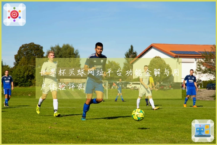 世界杯买球网址平台功能全解与用户体验评测