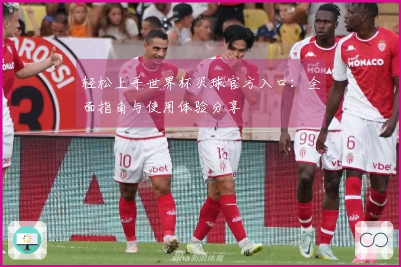 轻松上手世界杯买球官方入口：全面指南与使用体验分享